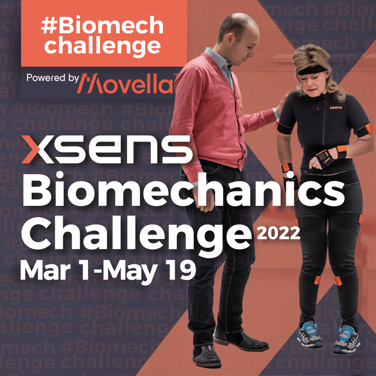 Biomechanics Challenge