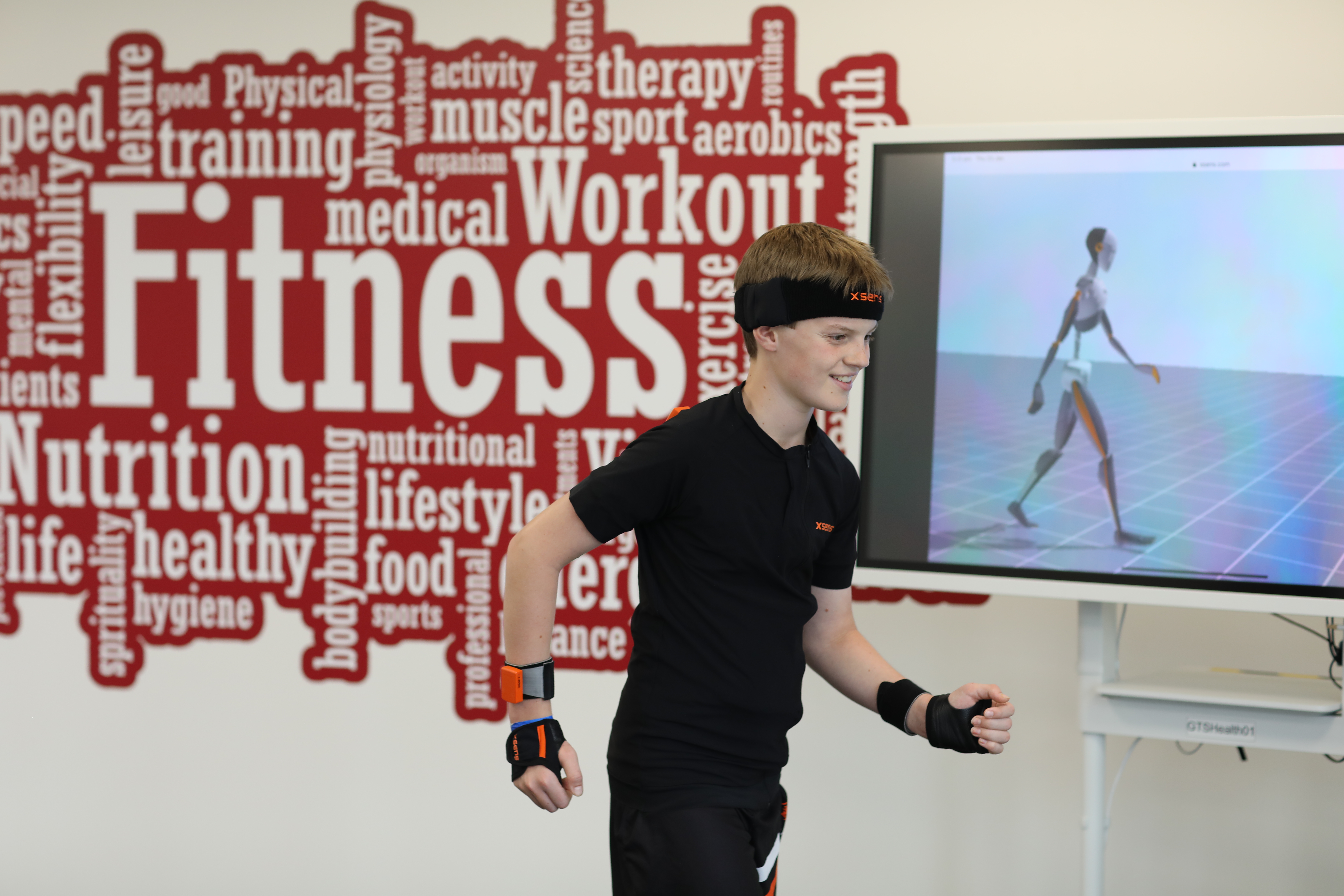 Gippsland Tech School: Giving students a mocap education with Xsens