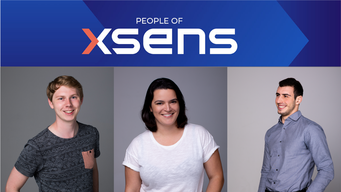 3 Questions to the #peopleofxsens