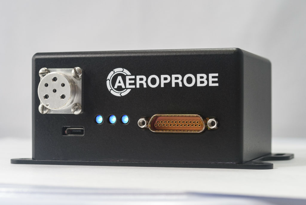 Aeroprobe Micro Air Data System Incorporates Xsens Technologies for UAV Applications