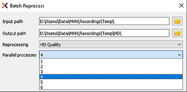 Batch processing (sharpened)