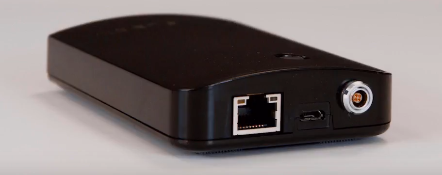 Ethernet port MVN Link