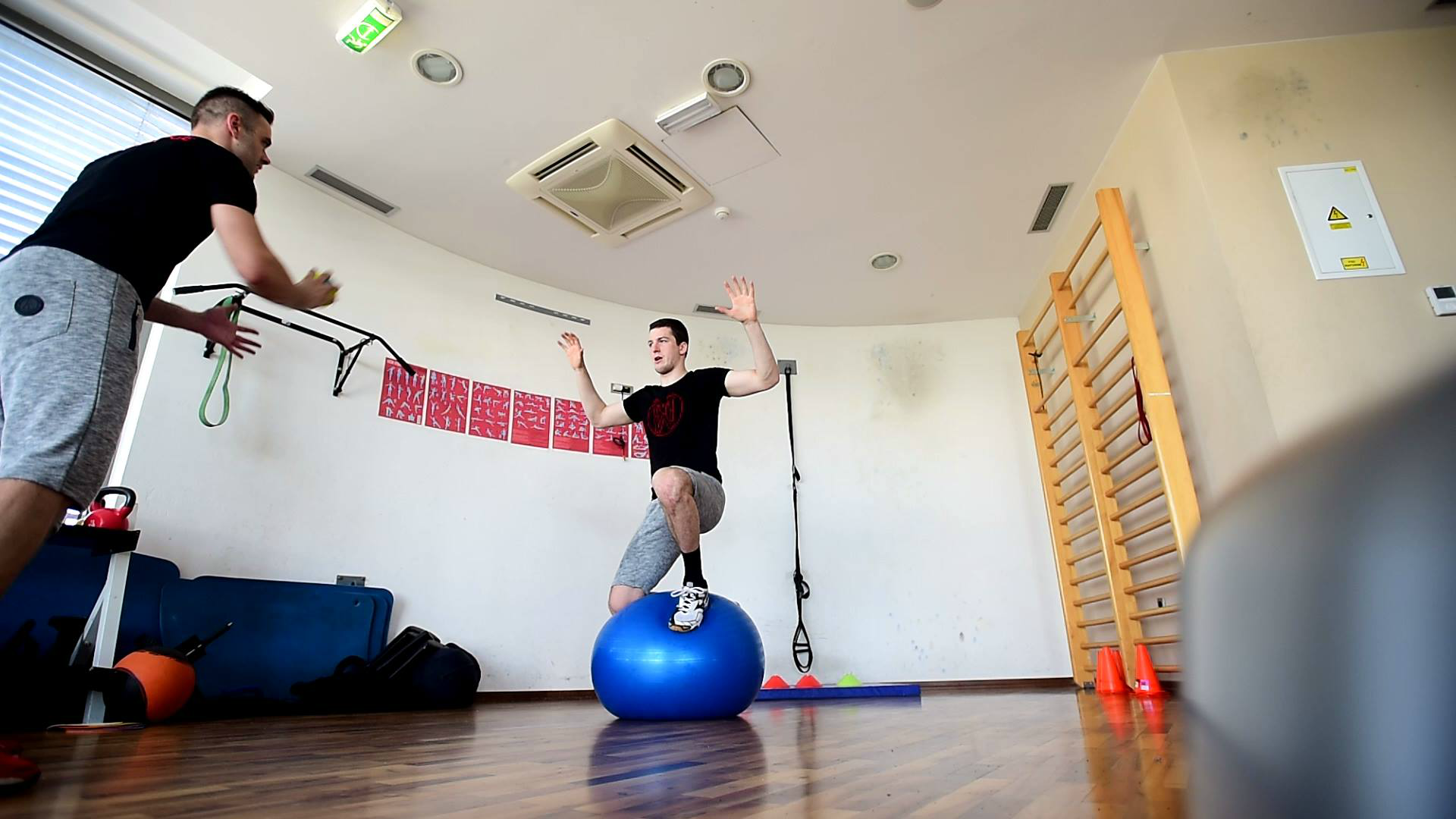 A Helping Hand: Reaching new heights in handball