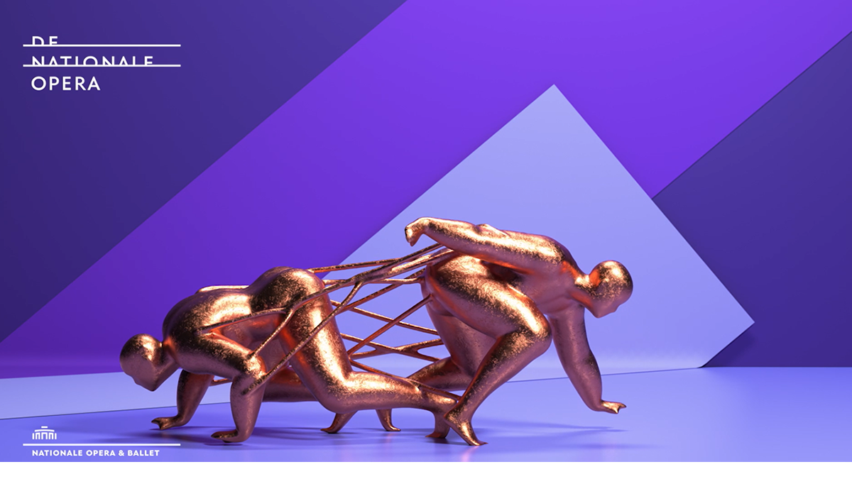 How Xsens helped animate a new vision for Dutch National Opera