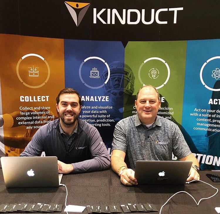 Kinduct Signs NCAA Division I University of Louisville - Kinduct