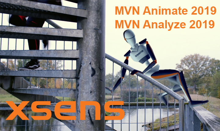 Software update: MVN Animate 2019 & MVN Analyze 2019