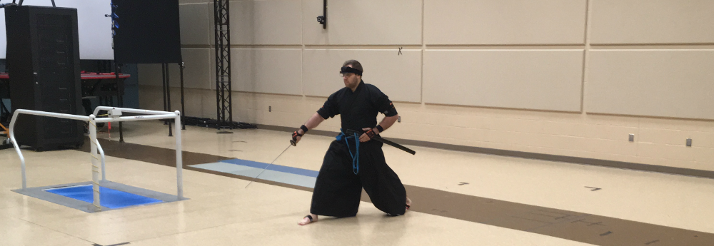 Biomechanics of Iaido in Nebraska