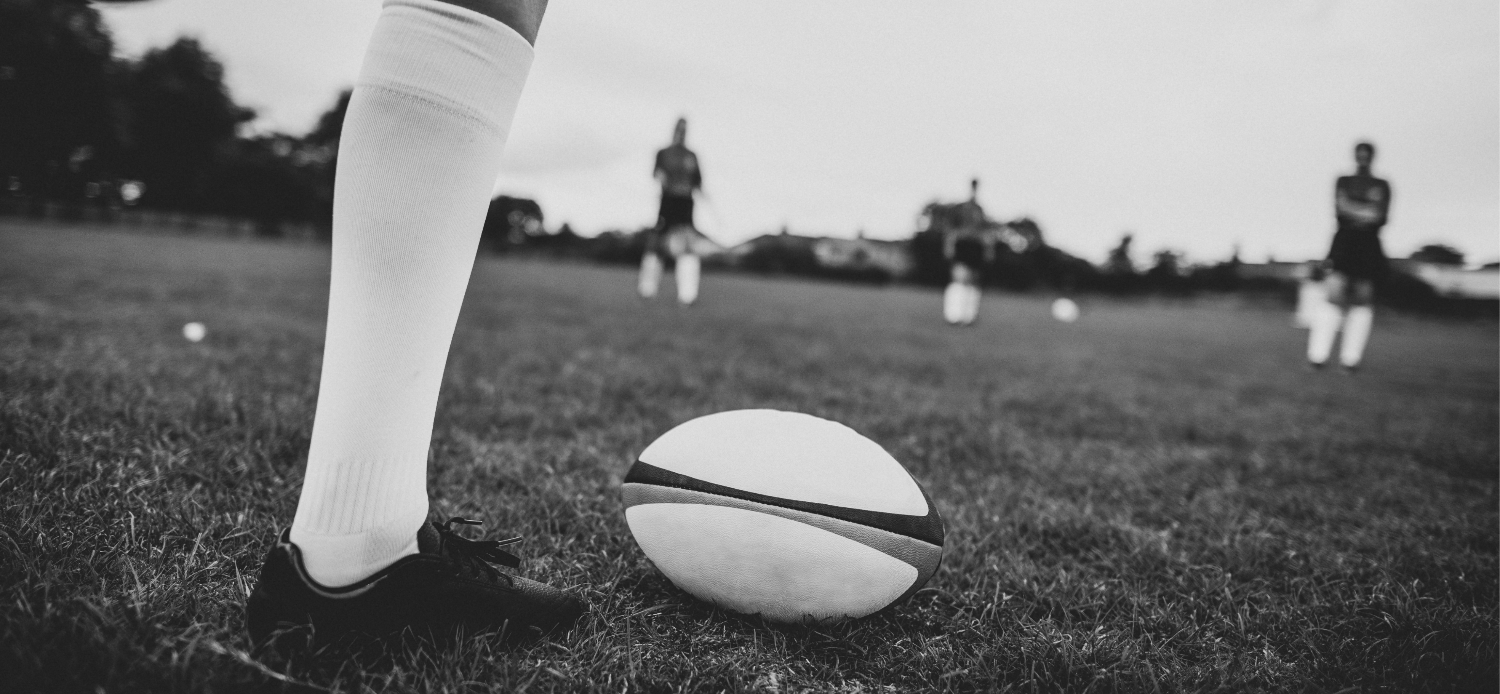 Optimizing The Kick For Professional Rugby Athletes With MVN Analyze