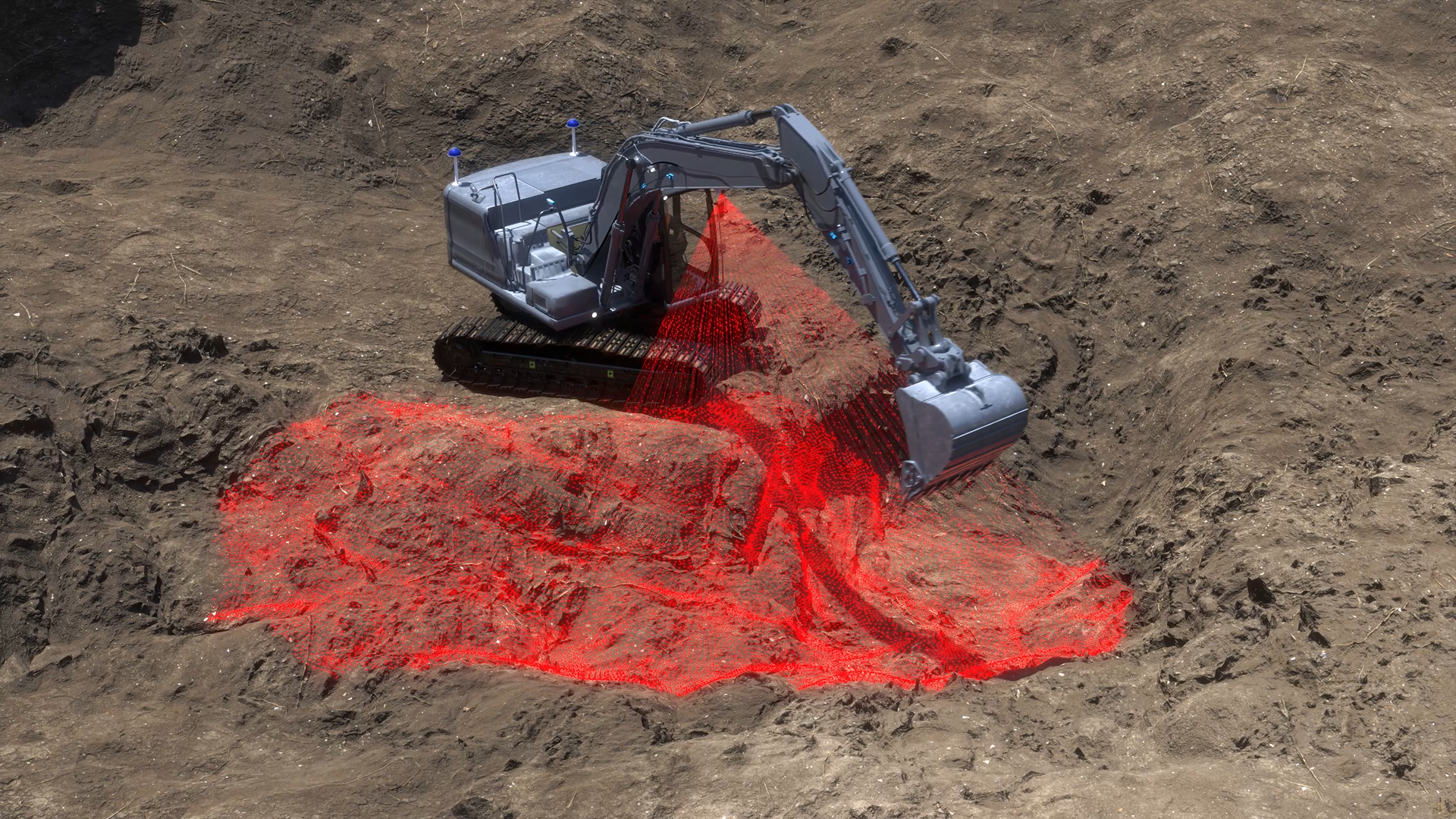 Sodex constructs solution to building industry’s excavation problem with help of IMU and GNSS sensors