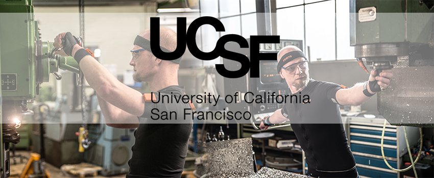 The University of California (UCSF) - Xsens Beta User