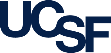 UCSF Logo Navy