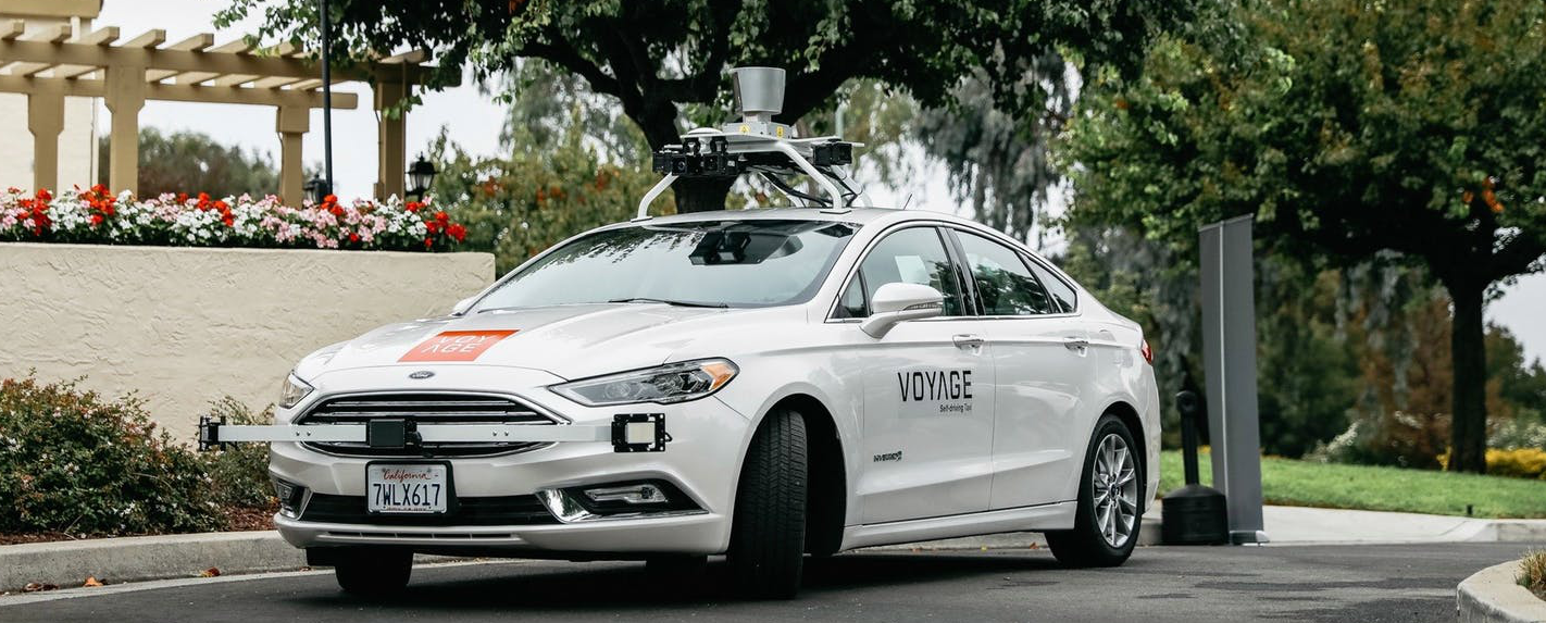 Voyage: Delivering on the promise of self-driving cars