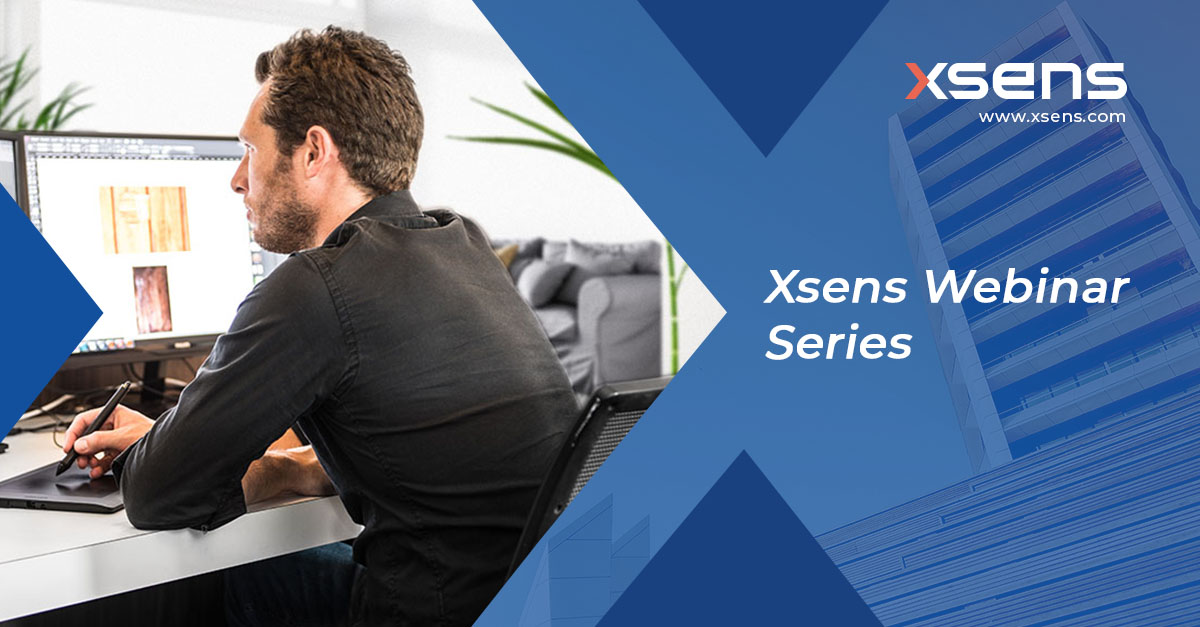 Xsens Webinar Series