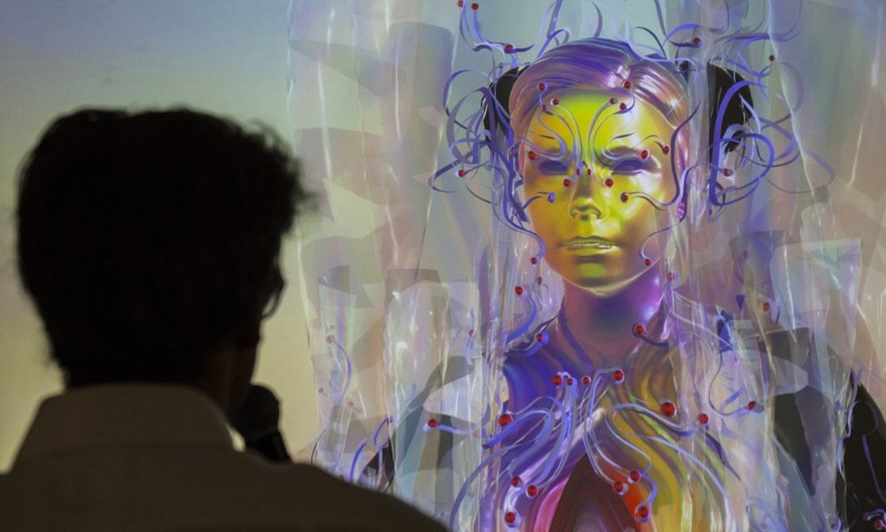 Björk, The Imaginarium & Unity Team Up For First Live 3D Mocap Stream