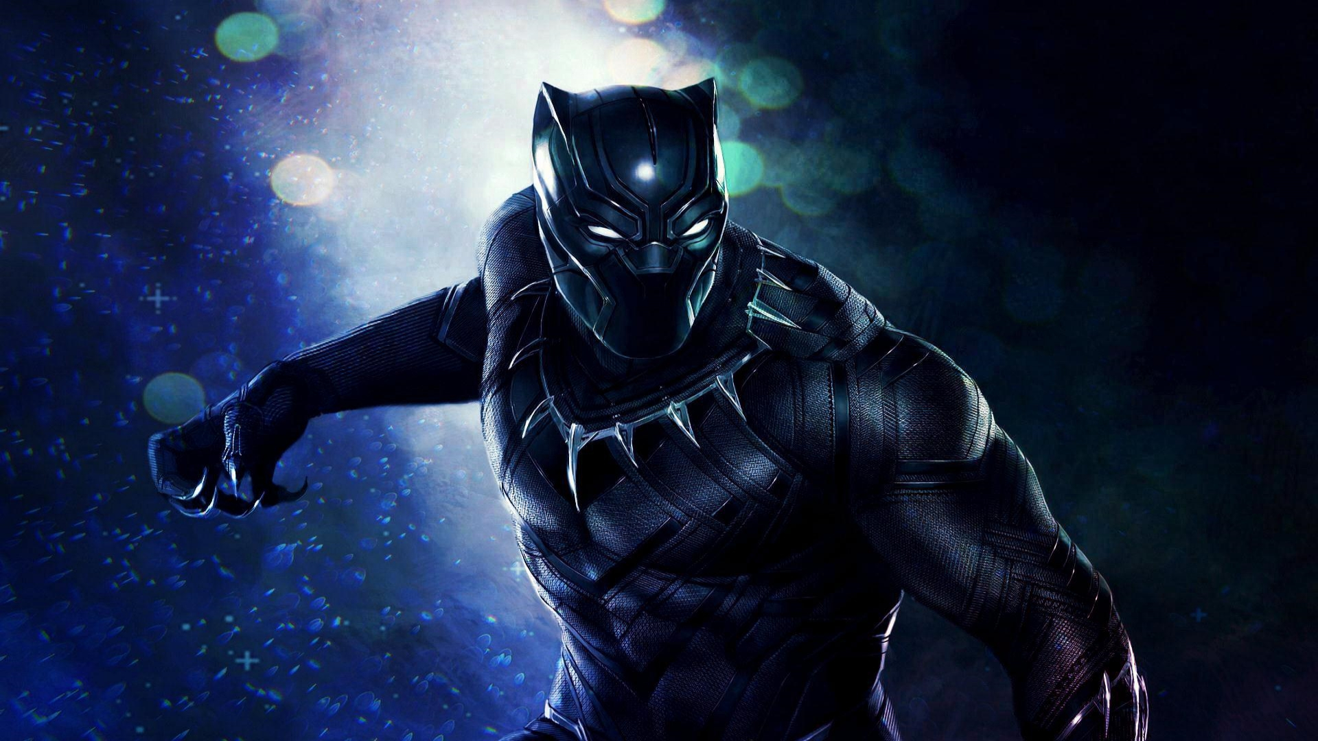 Marvel’s Black Panther pounces on to the big screen with Xsens