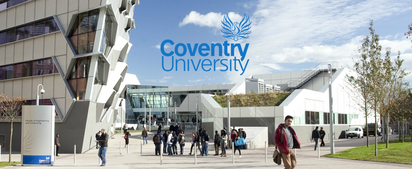Coventry University - Xsens Beta User