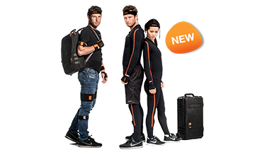 The new Xsens MVN - Revolutionize professional motion capture