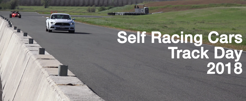Field testing the new MTi-7 GNSS/INS at the Self Racing Cars track day
