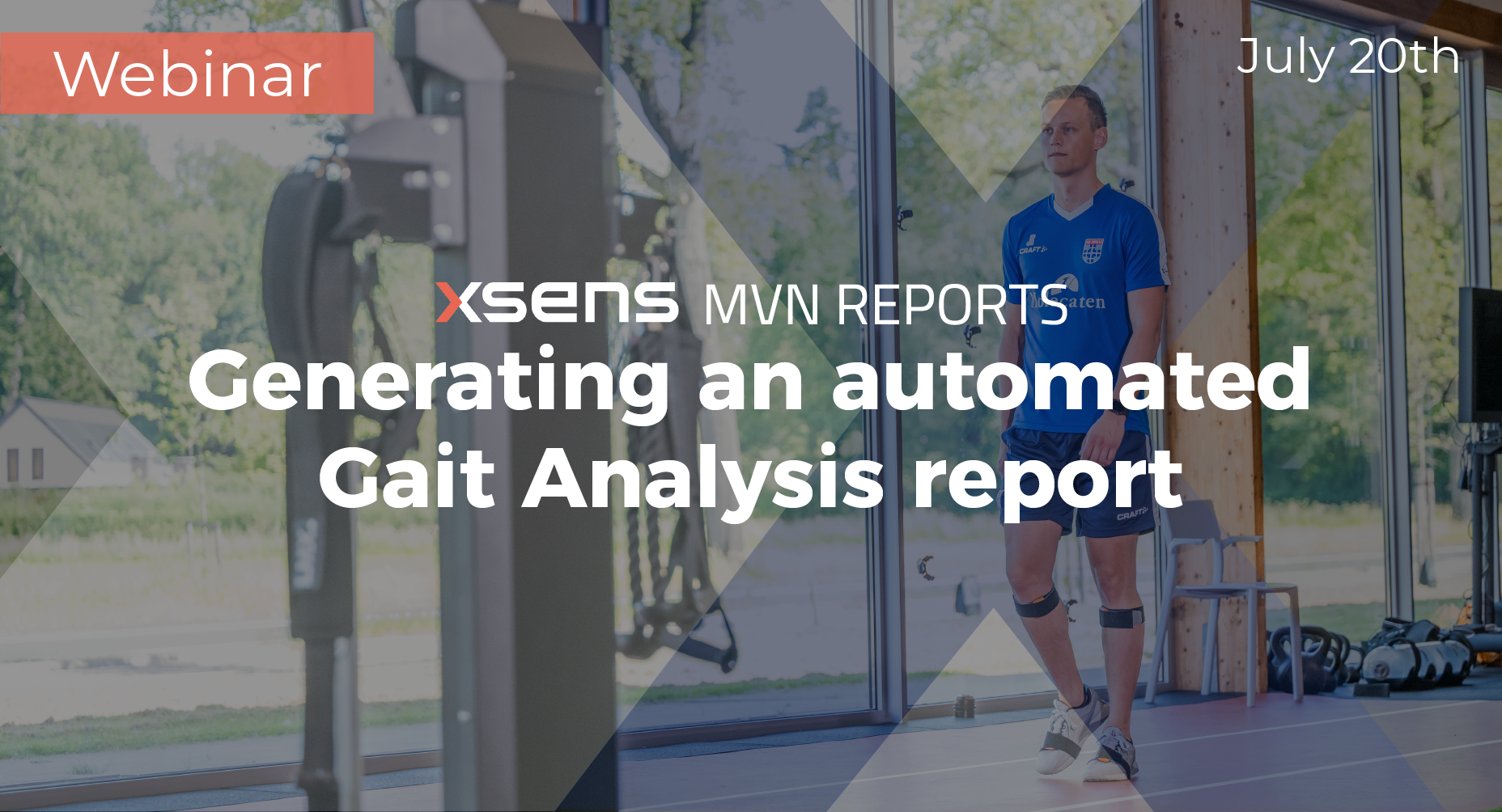 How to generate an automated Gait Analysis with MVN Reports